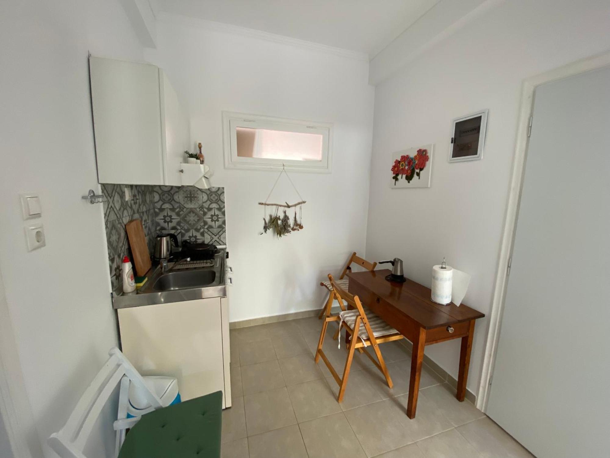 Delikos House Appartement Limenaria  Buitenkant foto
