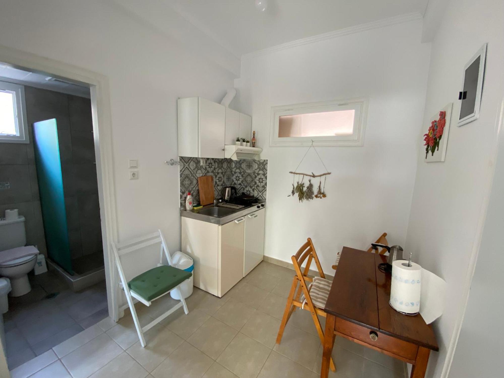 Delikos House Appartement Limenaria  Buitenkant foto