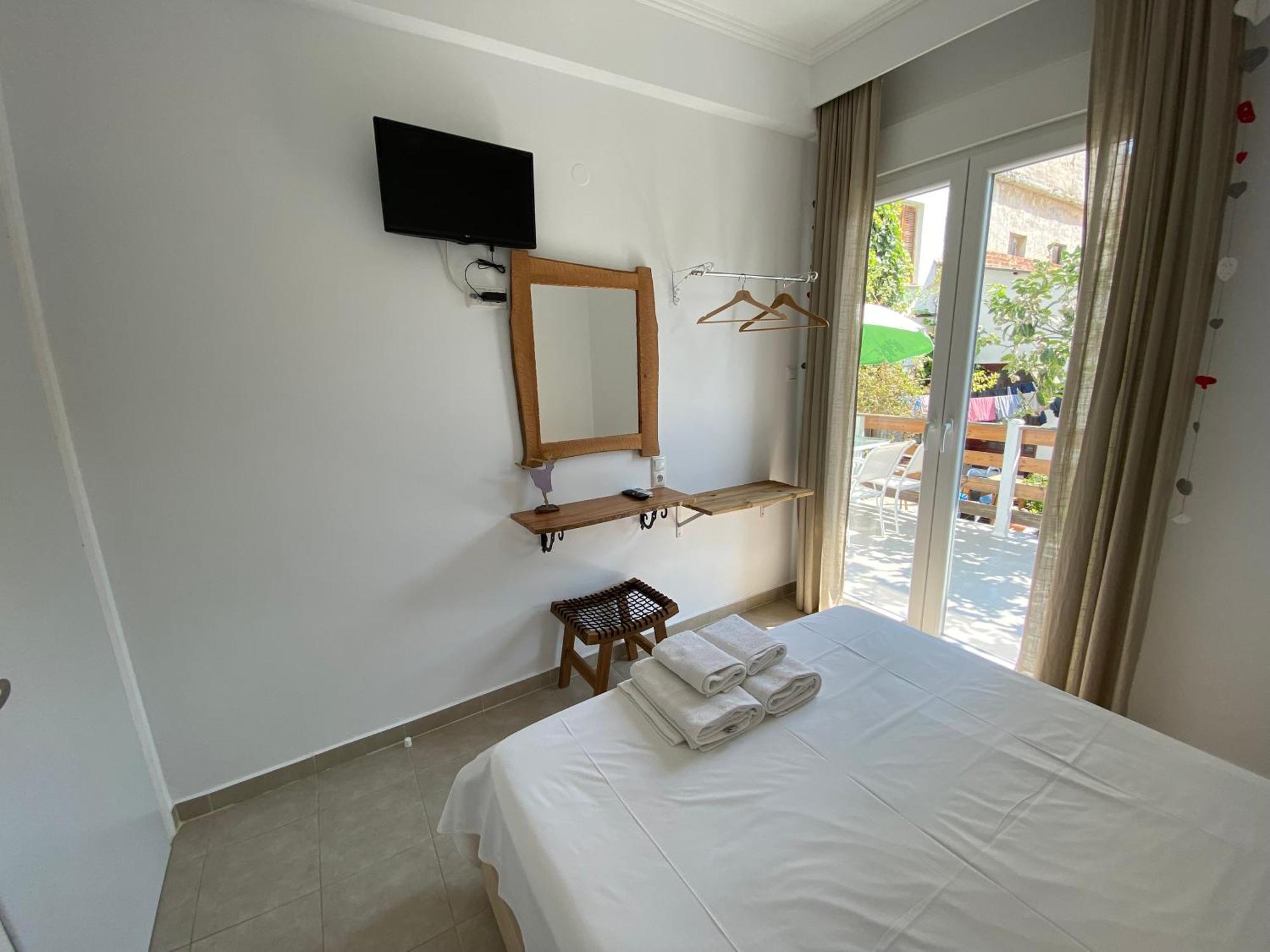 Delikos House Appartement Limenaria  Buitenkant foto