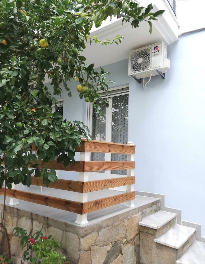 Delikos House Appartement Limenaria  Buitenkant foto
