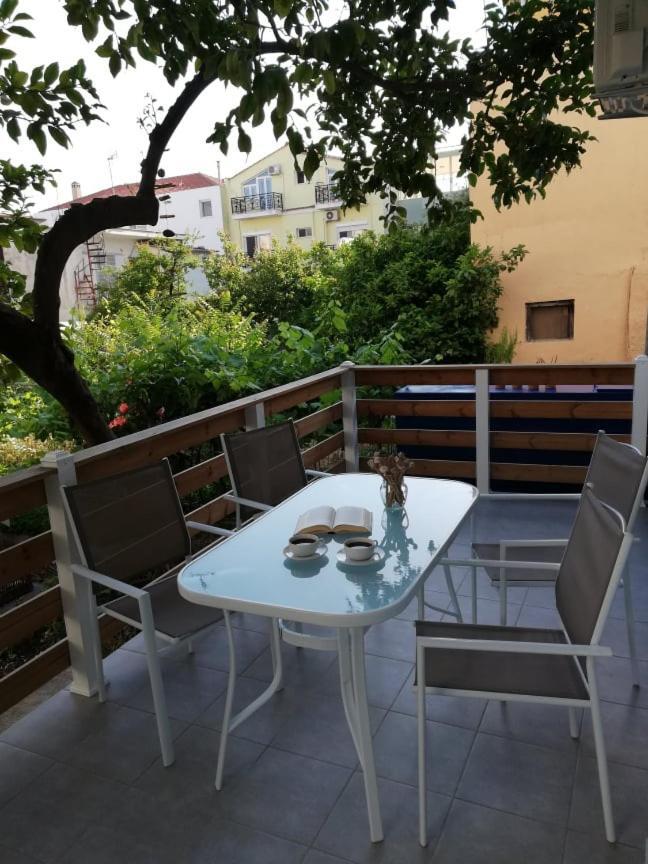 Delikos House Appartement Limenaria  Buitenkant foto